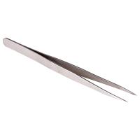 Пинцет 140мм прямой нержавеющая сталь REXANT