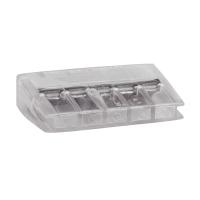 купить Клемма 5*2,5мм2 с пастой серый КЭАЗ OptiKit СМК 2273-245 (6 шт) в Иванове Клемма 5*2,5мм2 с пастой серый КЭАЗ OptiKit СМК 2273-245 (6 шт)