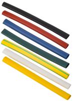 Трубка ТУТ 6/3мм разноцветный 0,1м 21шт набор