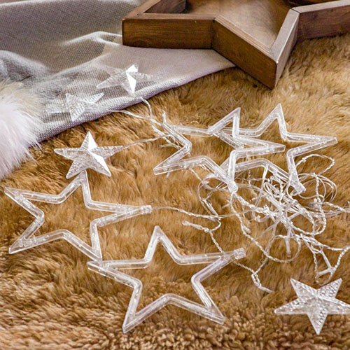 купить Гирлянда занавес 2*1м мульти 138свд с контроллером IP20 прозрачный провод 8 режимов в Иванове Гирлянда занавес 2*1м мульти 138свд с контроллером IP20 прозрачный провод 8 режимов