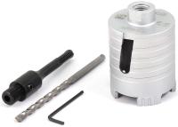 купить Коронка по бетону алмазная SDS-plus 68мм Hilberg в Иванове Коронка по бетону алмазная SDS-plus 68мм Hilberg