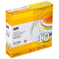 купить Неон 220В 8Вт/м 60свд/м RGB 5050 IP65 IEK комплект 10 м в Иванове Неон 220В 8Вт/м 60свд/м RGB 5050 IP65 IEK комплект 10 м