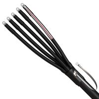 купить Муфта концевая кабельная 5ПКТп(б)-1-16/25(Б) с наконечниками КВТ  в Иванове Муфта концевая кабельная 5ПКТп(б)-1-16/25(Б) с наконечниками КВТ