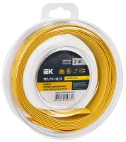 купить Трубка ТУТнг-LS 12/6мм желтый 2м инд.упаковка IEK в Иванове Трубка ТУТнг-LS 12/6мм желтый 2м инд.упаковка IEK