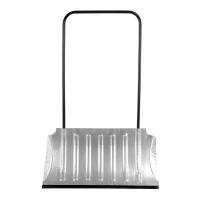 купить Лопата снеговая 735*385*1120мм оцинковка движок стальная рукоятка Palisad в Иванове Лопата снеговая 735*385*1120мм оцинковка движок стальная рукоятка Palisad