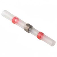 Гильза соединительная изолированная с припоем 0,5-1мм2 20шт