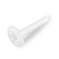 купить Дюбель тарельчатый IN50 гриб 100мм Промрукав для МП кратно 50шт в Иванове Дюбель тарельчатый IN50 гриб 100мм Промрукав для МП кратно 50шт