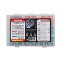 купить Пристрелочный набор № 1 гвоздей по бетону, кирпичу и металлу FEDAST в Иванове Пристрелочный набор № 1 гвоздей по бетону, кирпичу и металлу FEDAST