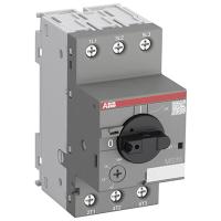 купить Автомат защиты двигателя 4-6,3А MS116 ABB в Иванове Автомат защиты двигателя 4-6,3А MS116 ABB