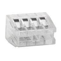 купить Клемма 8*2,5мм2 с пастой серый КЭАЗ OptiKit СМК 2273-248 (6 шт) в Иванове Клемма 8*2,5мм2 с пастой серый КЭАЗ OptiKit СМК 2273-248 (6 шт)