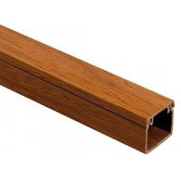 купить Кабель-канал 25*16мм дуб IEK 2м Элекор в Иванове Кабель-канал 25*16мм дуб IEK 2м Элекор