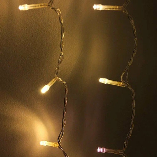 купить Гирлянда занавес 1,5*1,5м теплый белый 368свд IP20 прозрачный провод (до 8мод) в Иванове Гирлянда занавес 1,5*1,5м теплый белый 368свд IP20 прозрачный провод (до 8мод)