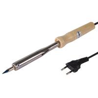 купить Паяльник 220В 100Вт нихром деревянная рукоятка Proconnect  в Иванове Паяльник 220В 100Вт нихром деревянная рукоятка Proconnect