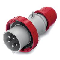 купить Вилка силовая переносная 16А 3P+PE+N IP67 CP DKC  в Иванове Вилка силовая переносная 16А 3P+PE+N IP67 CP DKC