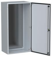 Корпус ЩМП-3-1 1200*600*200мм IP66 металл серый IEK