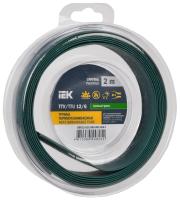 купить Трубка ТУТнг-LS 12/6мм зеленый 2м инд.упаковка IEK в Иванове Трубка ТУТнг-LS 12/6мм зеленый 2м инд.упаковка IEK