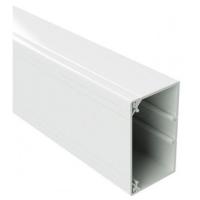 купить Кабель-канал 80*60мм белый DKC ТА-GN в Иванове Кабель-канал 80*60мм белый DKC ТА-GN