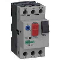 купить Автомат защиты двигателя 6,3-10А ВА-431 Schneider Electric в Иванове Автомат защиты двигателя 6,3-10А ВА-431 Schneider Electric