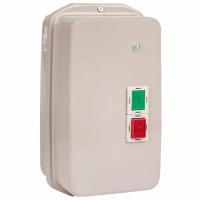 Пускатель 50А 220В IP65 КМЭ EKF с РТЭ Ir-37-50А с индик.