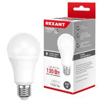 Лампа светодиодная 220В Е27 20,5Вт 4000К 1948лм стандарт A70 матовая Rexant 