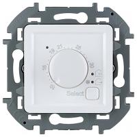 купить Терморегулятор теплого пола скрытая 16А белый Legrand Инспириа  в Иванове Терморегулятор теплого пола скрытая 16А белый Legrand Инспириа