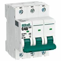 купить Автомат 3Р 40А C 6кА ВА-103 Schneider Electric в Иванове Автомат 3Р 40А C 6кА ВА-103 Schneider Electric