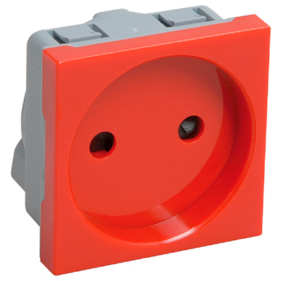 купить Праймер красный розетка кабель-канал 1-мест IP20 2мод в Иванове Праймер красный розетка кабель-канал 1-мест IP20 2мод