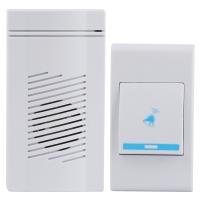 Звонок беспроводной открытая белый IP20 A05 ЭРА 32 мелодии