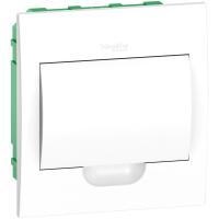 Бокс 8мод встраиваемый белый белая дверь IP40 Easy9 Schneider Electric 