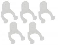 Лента набор креплений IP68 ЭРА 5шт,для САУНЫ