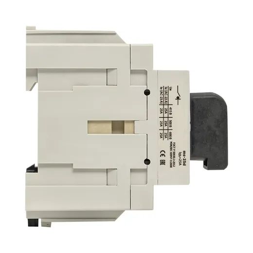 Рубильник модульный MS-25A 3P на DIN-рейку EKF
