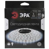 купить Лента свд 12В 4,8Вт/м 60свд/м 6500К 3528 IP65 ЭРА 5м в Иванове Лента свд 12В 4,8Вт/м 60свд/м 6500К 3528 IP65 ЭРА 5м
