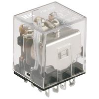 Реле промежуточное 3ПК 10А 220В AC РЭК 77/3 IEK