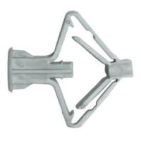 купить Дюбель 10*50мм бабочка полипропилен 5шт в Иванове Дюбель 10*50мм бабочка полипропилен 5шт