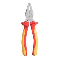 купить Пассатижи 180мм диэлектрические EKF Expert в Иванове Пассатижи 180мм диэлектрические EKF Expert