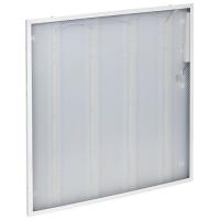 Светильник ДВО/ДПО 6500К призма 36Вт 2880лм 595*595*20мм белый IP20 ДВО 6961-P GENERICA (IEK) 