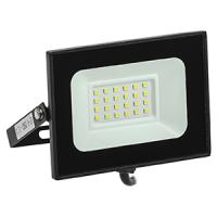 купить Прожектор свд 20Вт 6500К 1600лм черный IP65 120° SMD IEK  в Иванове Прожектор свд 20Вт 6500К 1600лм черный IP65 120° SMD IEK