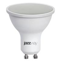 купить Лампа свд 220В GU10 7Вт 3000К 520лм PAR16 матовая Jazzway  в Иванове Лампа свд 220В GU10 7Вт 3000К 520лм PAR16 матовая Jazzway