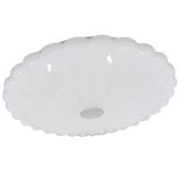 Светильник настенно-потолочный свд 40Вт 4000К 2700лм круг белый 