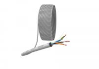 купить UTP 4*2*0,46 Cat5e серый ПВХ провод внутренний ЭРА SIMPLE в Иванове UTP 4*2*0,46 Cat5e серый ПВХ провод внутренний ЭРА SIMPLE