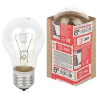 Лампа накал Е27 95Вт 1260лм стандарт прозрачная ЭРА