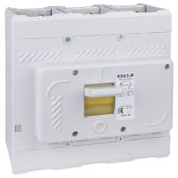 купить Автомат 3Р 400А 40кА ВА57-39-340010 КЭАЗ  в Иванове Автомат 3Р 400А 40кА ВА57-39-340010 КЭАЗ