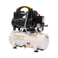 купить Компрессор воздушный безмасляный KR-850/10, 850Вт, 140 л/мин, 10л Kranz в Иванове Компрессор воздушный безмасляный KR-850/10, 850Вт, 140 л/мин, 10л Kranz