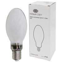 купить Лампа натриевая ДНаТ E40 150Вт 4000К 15000лм Новый свет белая колба в Иванове Лампа натриевая ДНаТ E40 150Вт 4000К 15000лм Новый свет белая колба