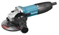 Шлифмашина угловая 720Вт 220В 125мм 11000об/мин Makita GA5030R антирестарт Шлифмашина угловая 720Вт 220В 125мм 11000об/мин Makita GA5030R антирестарт