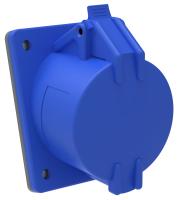 купить Розетка силовая встраиваемая 32А 2P+PE IP44 ССИ-423 IEK Magnum в Иванове Розетка силовая встраиваемая 32А 2P+PE IP44 ССИ-423 IEK Magnum