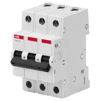 Автомат 3Р 40А C 4,5кА BasicM ABB 