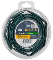 купить Трубка ТУТнг-LS 6/3мм зеленый 2м инд.упаковка IEK в Иванове Трубка ТУТнг-LS 6/3мм зеленый 2м инд.упаковка IEK