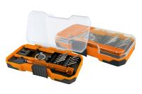 купить Набор бит с отверткой для точных работ 15 предметов TDM №1 в Иванове Набор бит с отверткой для точных работ 15 предметов TDM №1