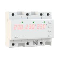 купить Реле напряжения 3ф 40А 6мод D6 Welrok  в Иванове Реле напряжения 3ф 40А 6мод D6 Welrok